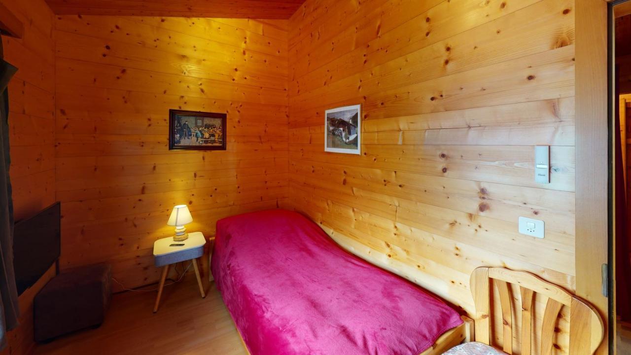 Chalet Leonie Le0 나테스 외부 사진